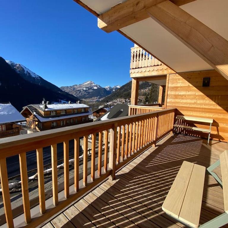 Perle de Savoie A205 - Bel appartement bien situé - Appartement 2 Chambres - 21