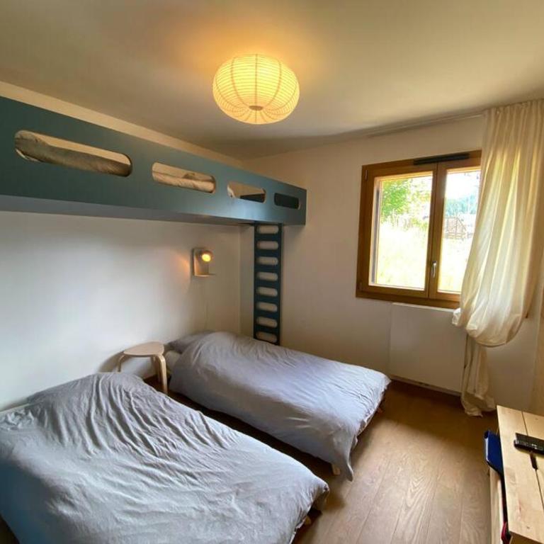 Perle de Savoie A205 - Bel appartement bien situé - Appartement 2 Chambres - 25