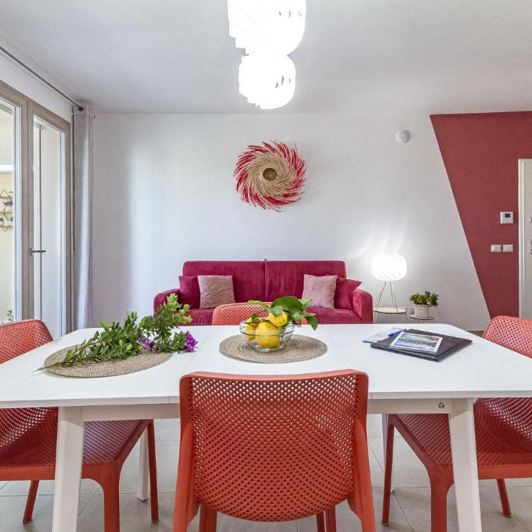 Skyfive Fire Apartment - Appartamento con 2 Camere da Letto - 12