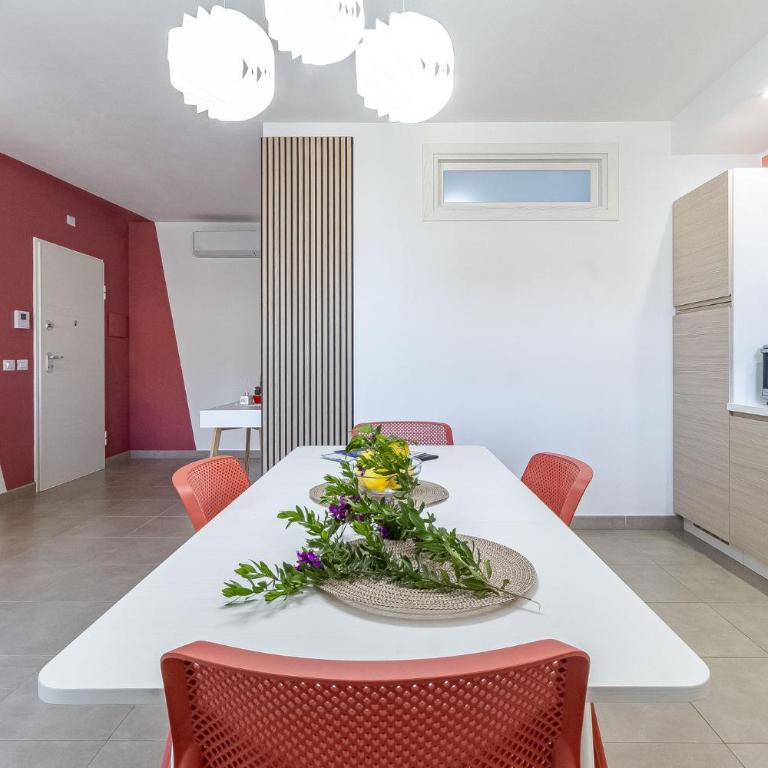 Skyfive Fire Apartment - Appartamento con 2 Camere da Letto - 13