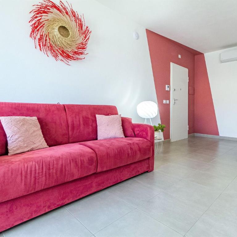 Skyfive Fire Apartment - Appartamento con 2 Camere da Letto - 14