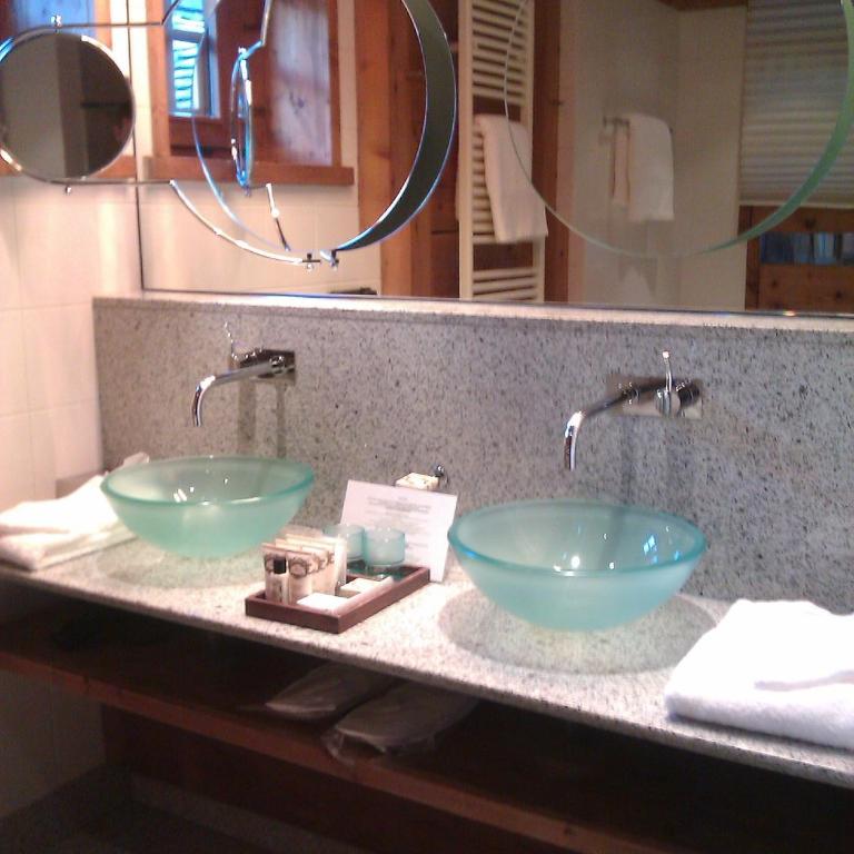Le Hameau Albert 1er - Relais & Châteaux - Chambre Triple Prestige avec Cheminée - La Ferme - 3