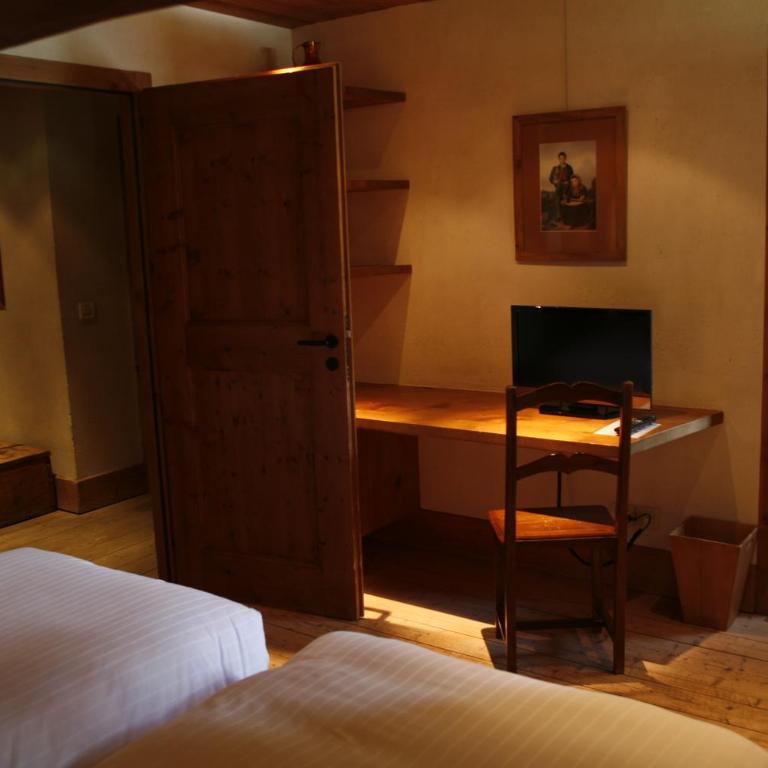 Le Hameau Albert 1er - Relais & Châteaux - Appartement 2 Chambres - La Ferme - 2