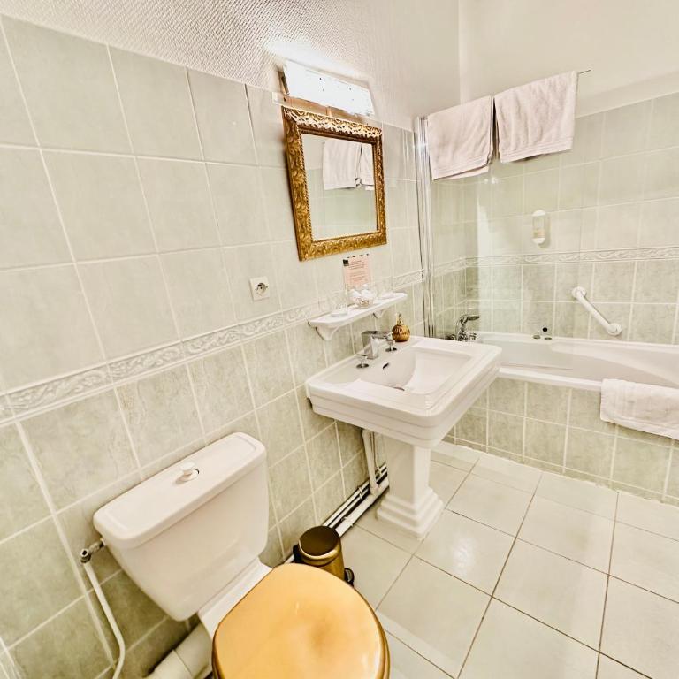 Manoir de la Marjolaine - Chambre Double - 2