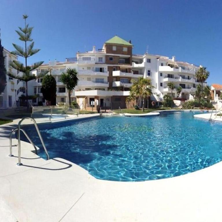 COSTA DEL SOL BEL APPARTEMENT VUE EXCEPTIONNELLE SUR MER - Apartamento de 1 dormitorio - 9
