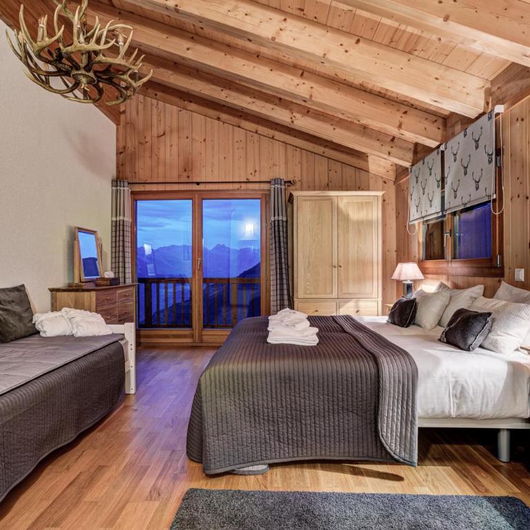Chalet la Couronne - Chalet - 20