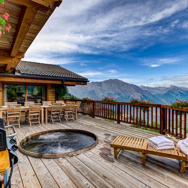 Chalet la Couronne - Chalet - 4