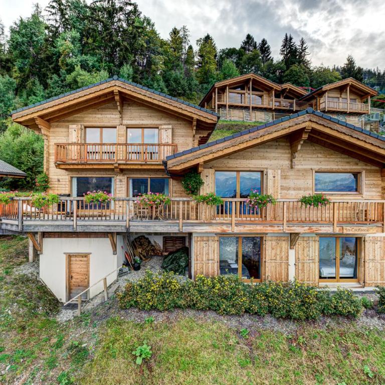 Chalet la Couronne - Chalet - 29