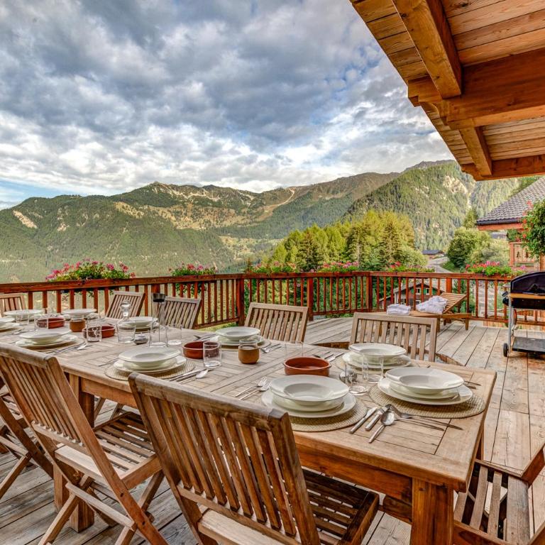 Chalet la Couronne - Chalet - 28