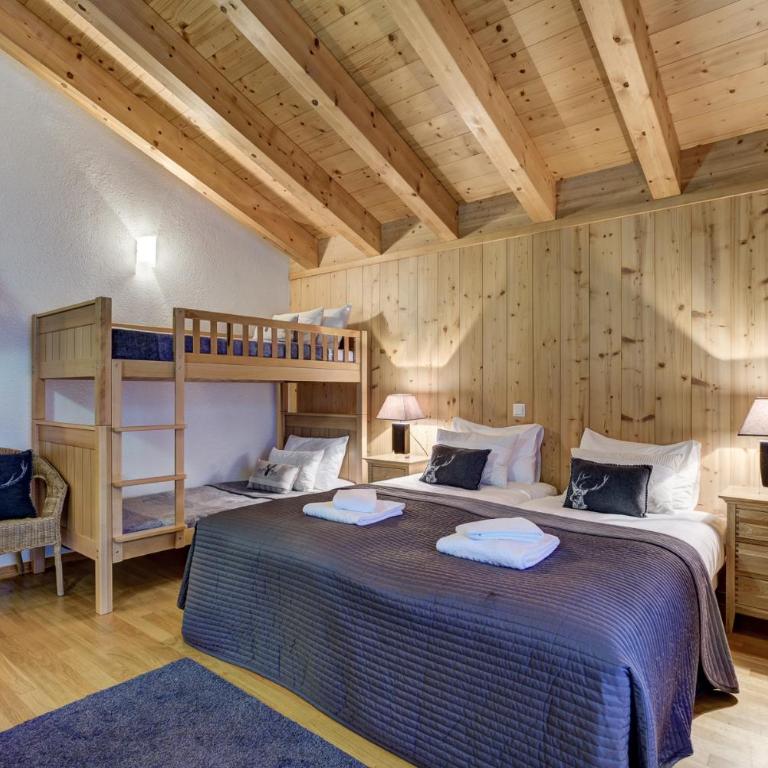 Chalet la Couronne - Chalet - 17