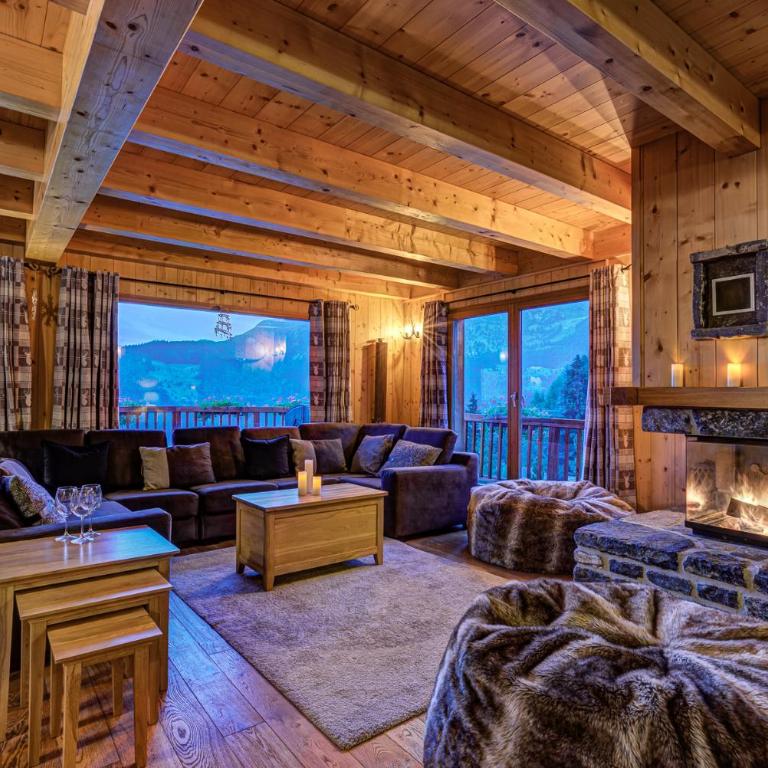 Chalet la Couronne - Chalet - 3