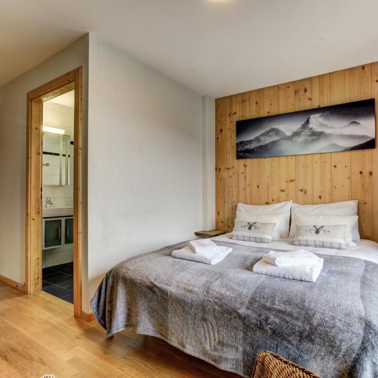 Chalet la Couronne - Chalet - 13