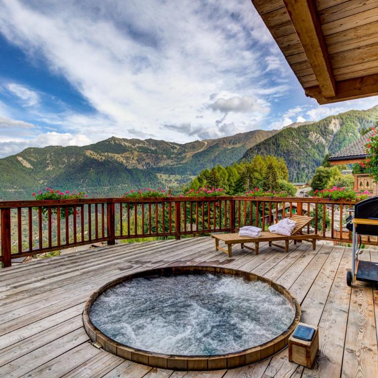Chalet la Couronne - Chalet - 26