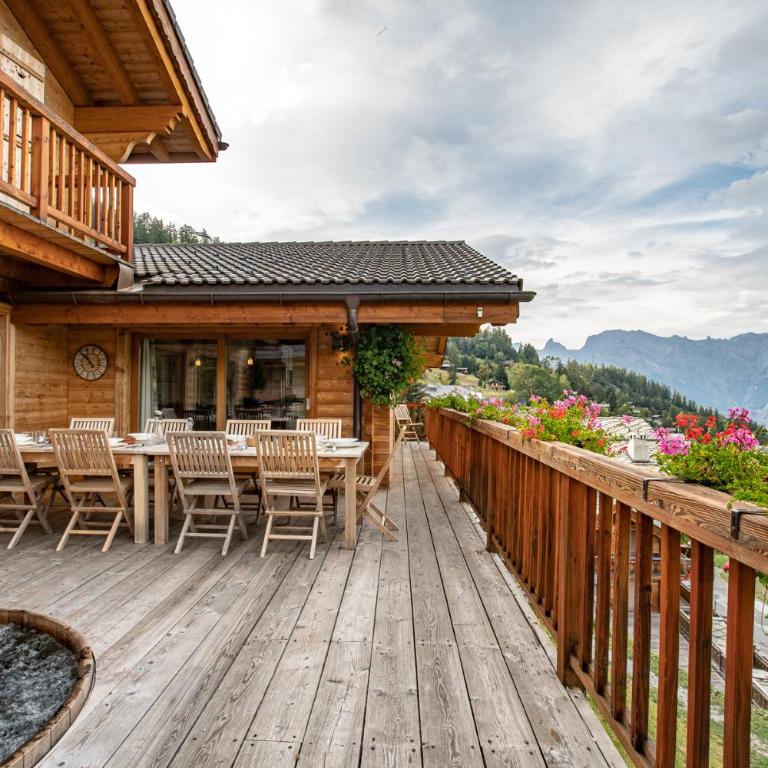 Chalet la Couronne - Chalet - 30