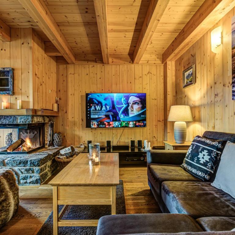 Chalet la Couronne - Chalet - 6