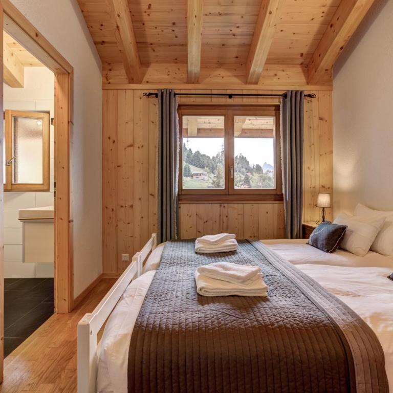 Chalet la Couronne - Chalet - 22