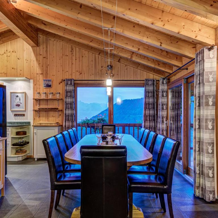 Chalet la Couronne - Chalet - 8