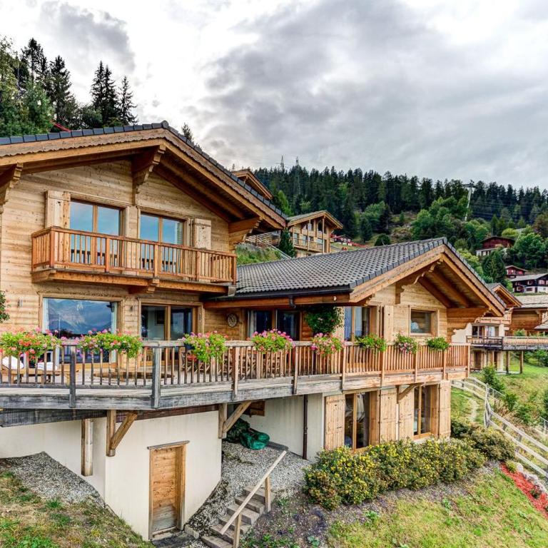Chalet la Couronne - Chalet - 34