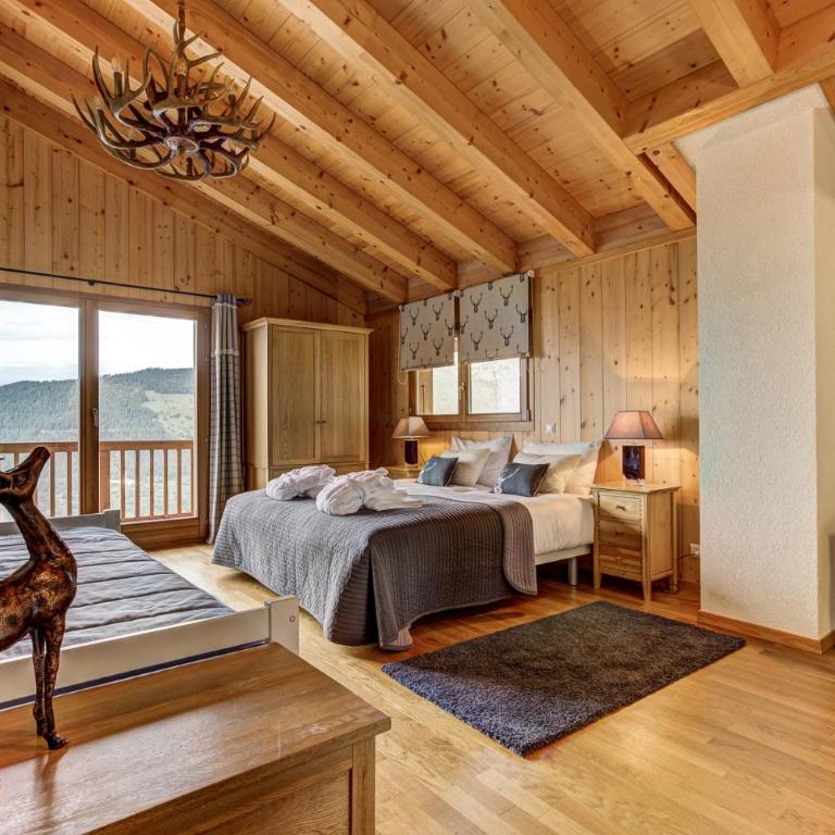 Chalet la Couronne - Chalet - 19