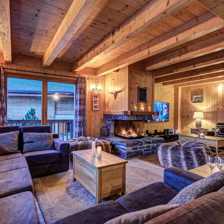 Chalet la Couronne - Chalet - 2
