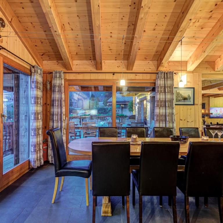 Chalet la Couronne - Chalet - 7