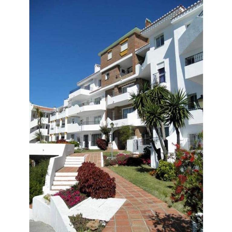 COSTA DEL SOL BEL APPARTEMENT VUE EXCEPTIONNELLE SUR MER - Apartamento de 1 dormitorio - 11