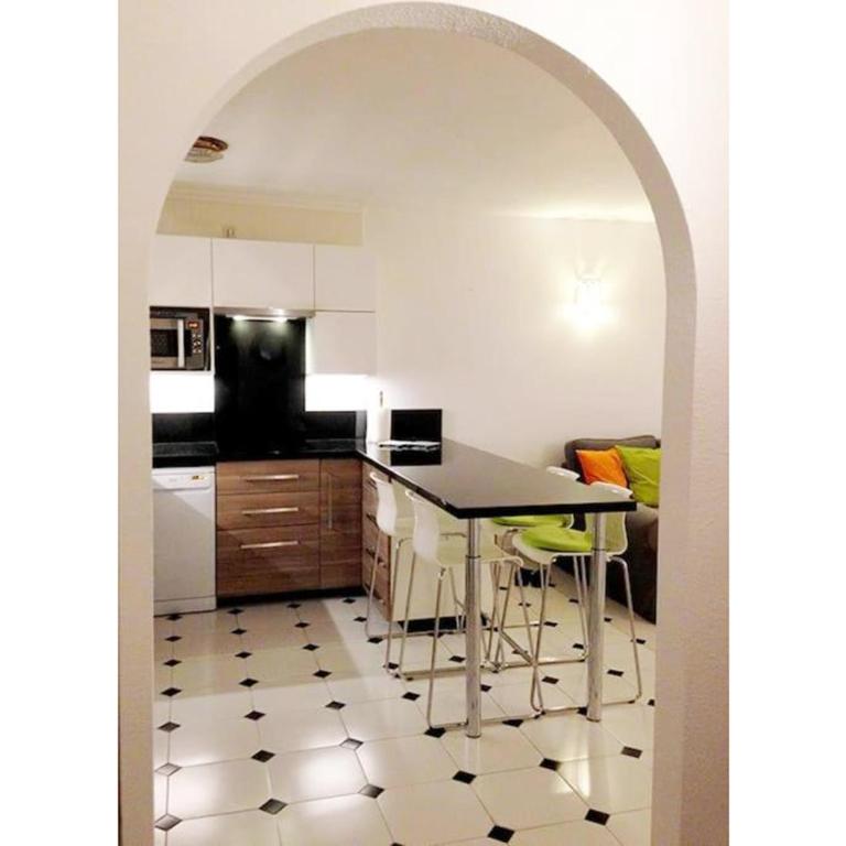 COSTA DEL SOL BEL APPARTEMENT VUE EXCEPTIONNELLE SUR MER - Apartamento de 1 dormitorio - 4