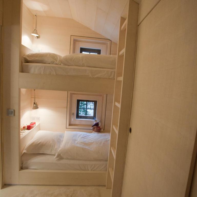 Le Hameau Albert 1er - Relais & Châteaux - Chalet 1 Chambre avec Alcôve - 2
