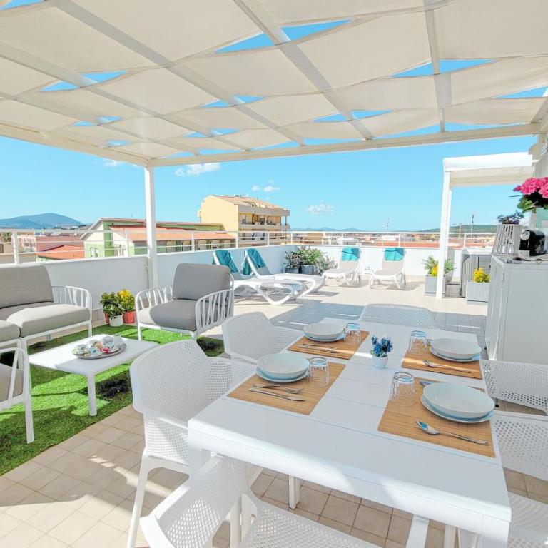 Skyfive Fire Apartment - Appartamento con 2 Camere da Letto - 4