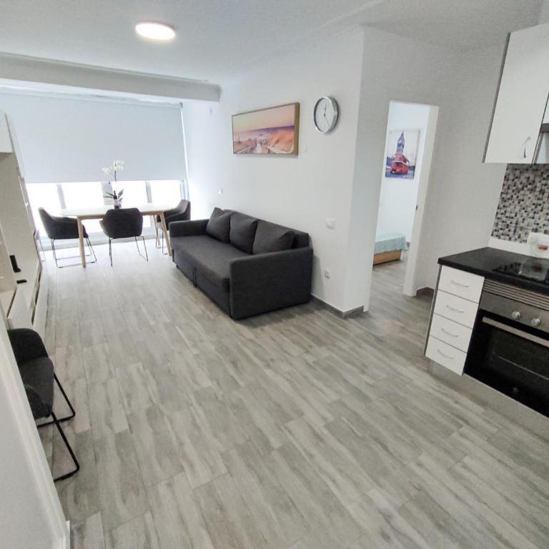 Bello apartamento en Playa Martiánez - Apartamento de 1 dormitorio - 5