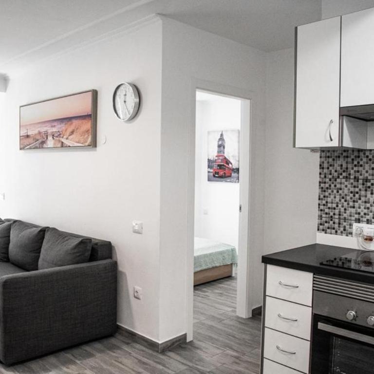Bello apartamento en Playa Martiánez - Apartamento de 1 dormitorio - 2