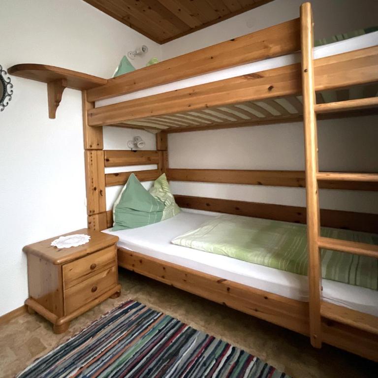 Apartments Haus Steinbock - Apartment mit 2 Schlafzimmern - 8