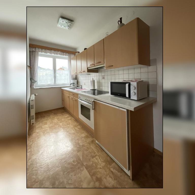 Apartments Haus Steinbock - Apartment mit 2 Schlafzimmern - 10