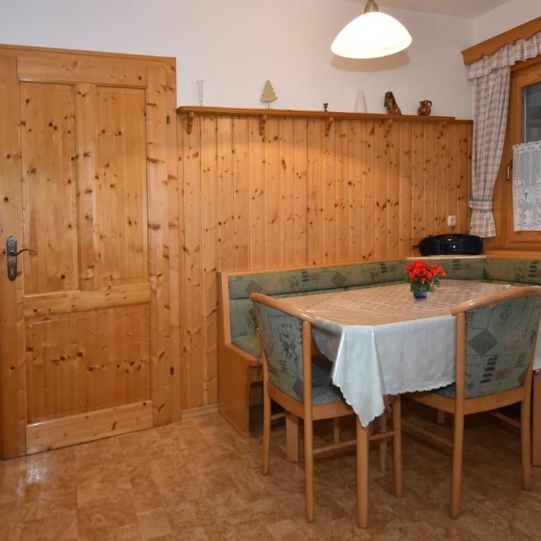 Apartments Haus Steinbock - Apartment mit 2 Schlafzimmern - 11