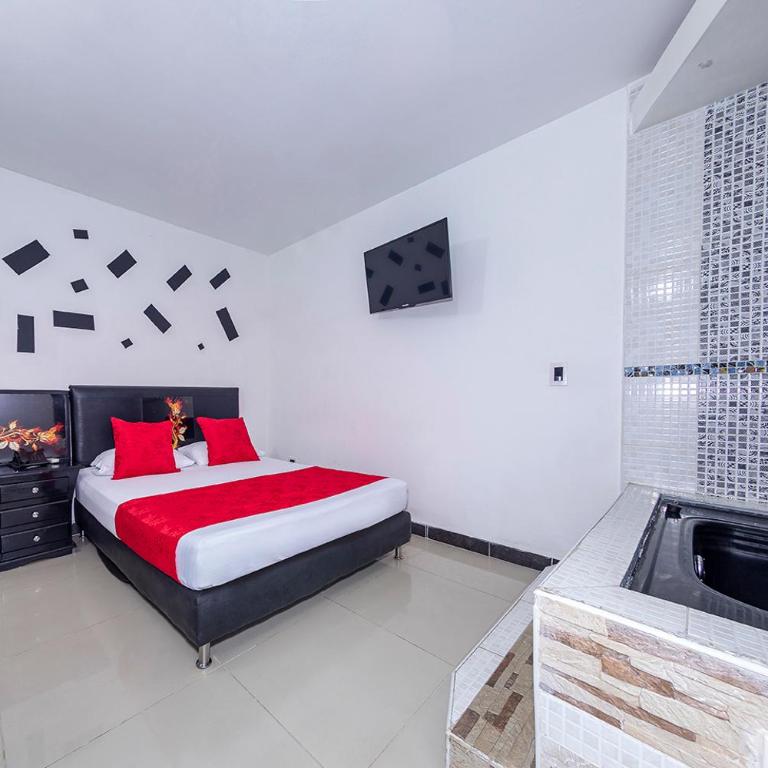 Hotel Confort Obelisk - Habitación Doble - 1