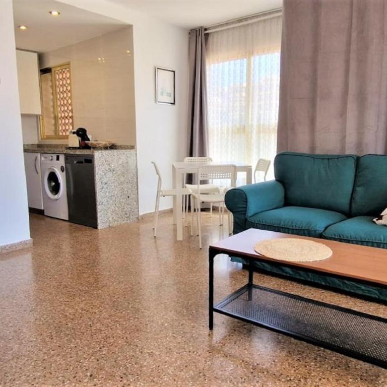 Acuarium II / 3º - Apartamento de 1 dormitorio - 1