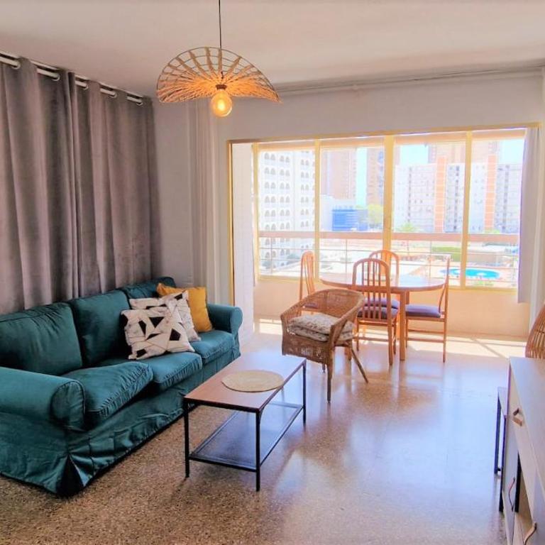 Acuarium II / 3º - Apartamento de 1 dormitorio - 2