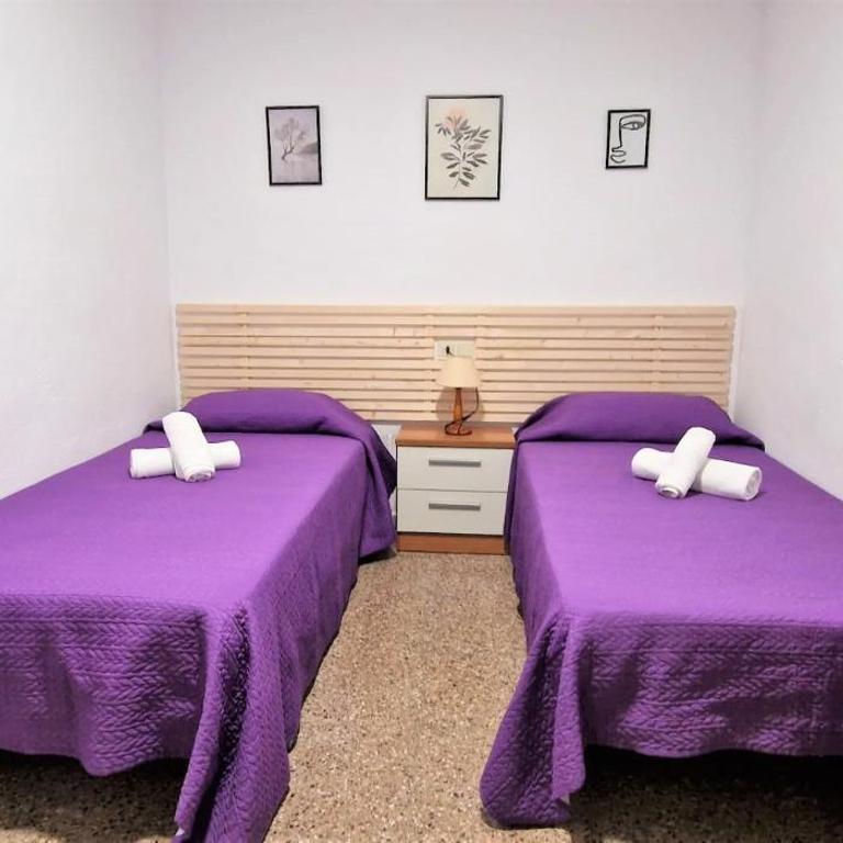 Acuarium II / 3º - Apartamento de 1 dormitorio - 5