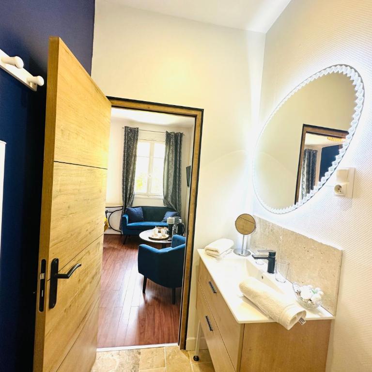 Manoir de la Marjolaine - Chambre Double - 5