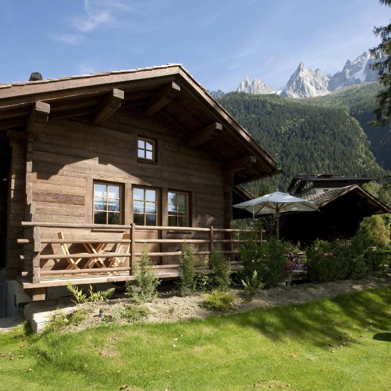 Le Hameau Albert 1er - Relais & Châteaux - Chalet 1 Chambre avec Alcôve - 4