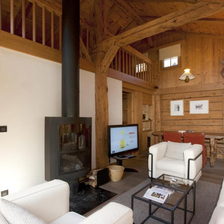 Le Hameau Albert 1er - Relais & Châteaux - Chalet - 2