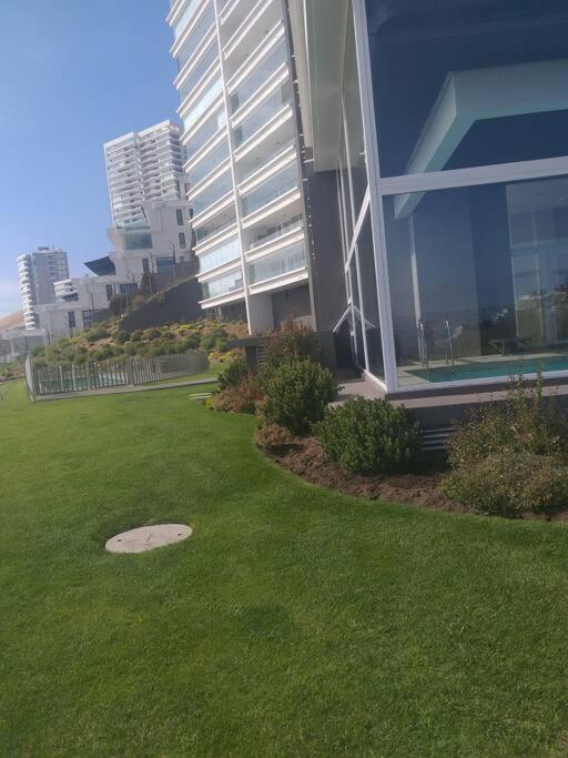 Departamento Reñaca, vista al mar. - Apartamento de 1 dormitorio - 7