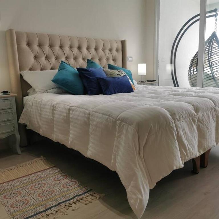 Departamento Reñaca, vista al mar. - Apartamento de 1 dormitorio - 17