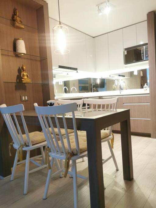 Departamento Reñaca, vista al mar. - Apartamento de 1 dormitorio - 21