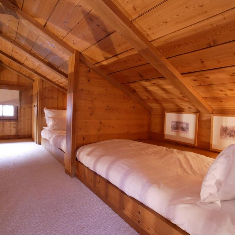 Le Hameau Albert 1er - Relais & Châteaux - Chalet - 3