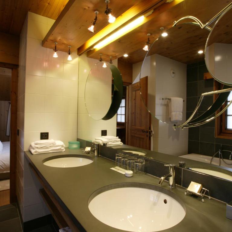Le Hameau Albert 1er - Relais & Châteaux - Chalet - 5