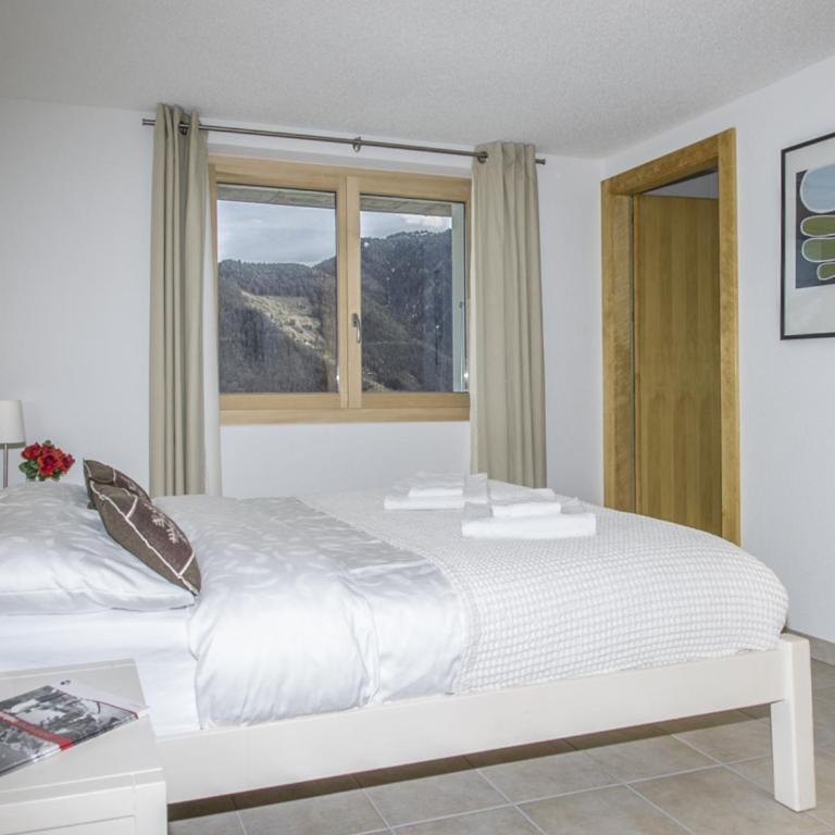 Chalet le Fauconnier - Chalet - 16