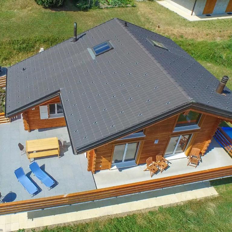Chalet le Fauconnier - Chalet - 24