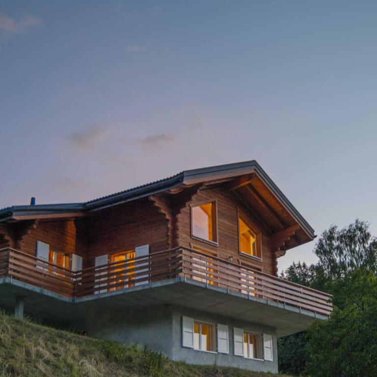 Chalet le Fauconnier - Chalet - 26