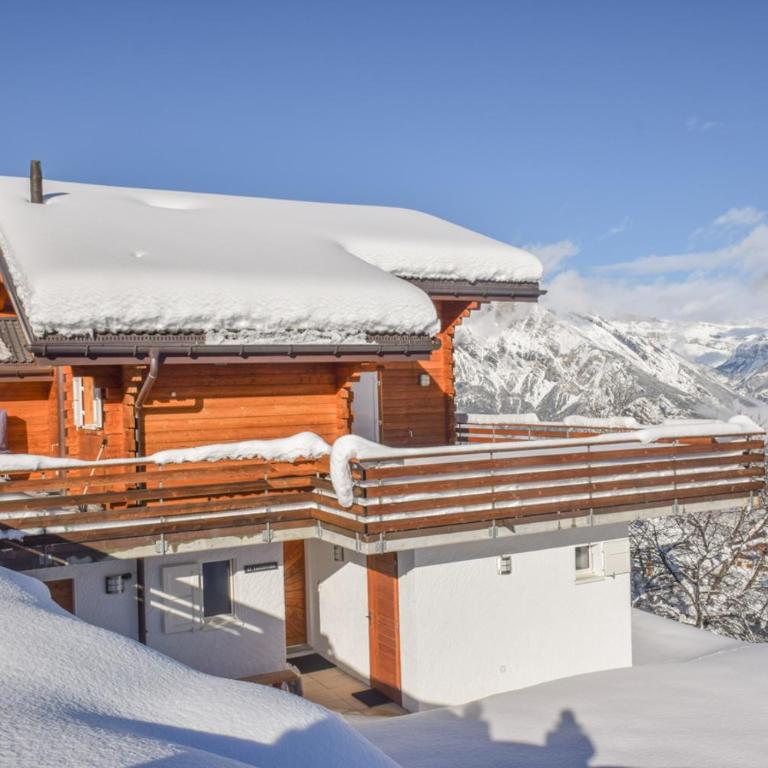 Chalet le Fauconnier - Chalet - 1